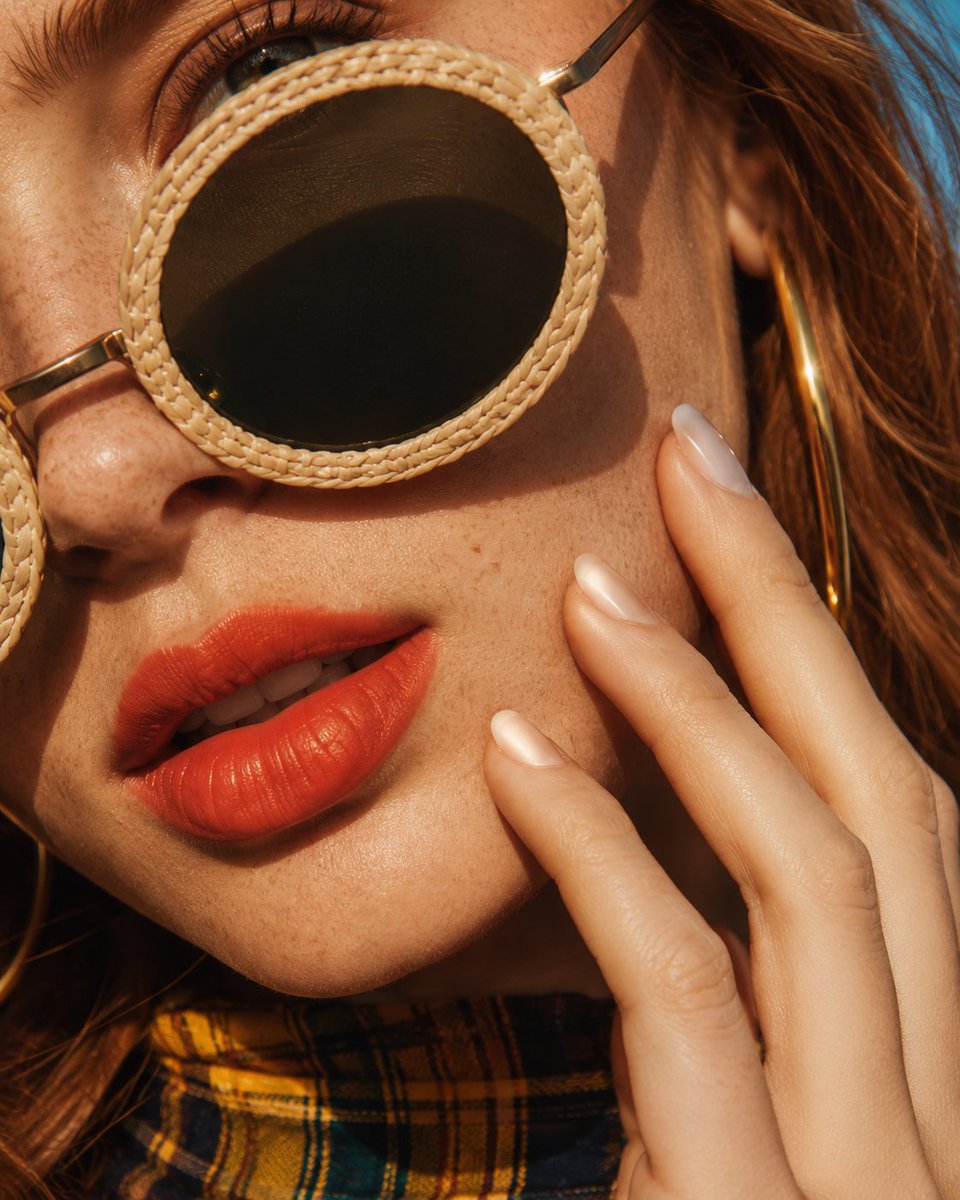 Golden Hour Editorial Rooftop Photo example 3