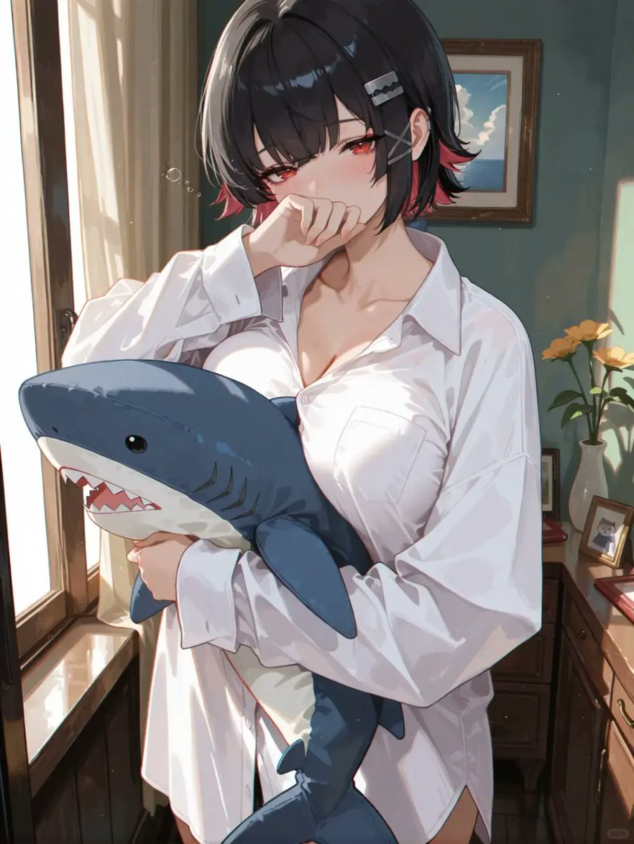 Photo to Sunlit Anime Character
