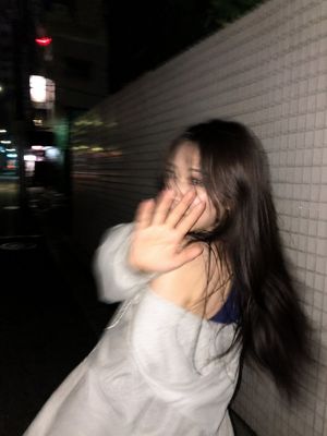 Blurry Night Smartphone Snapshot AI image template preview