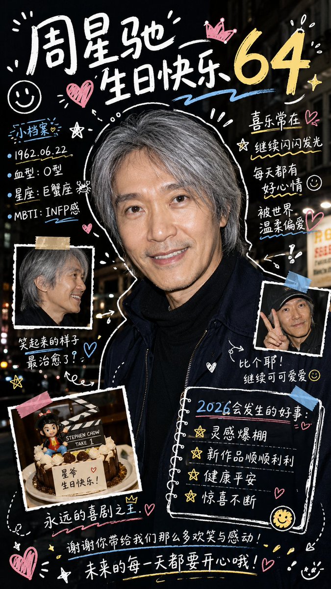 Personalized Birthday Fan Poster reference image 1