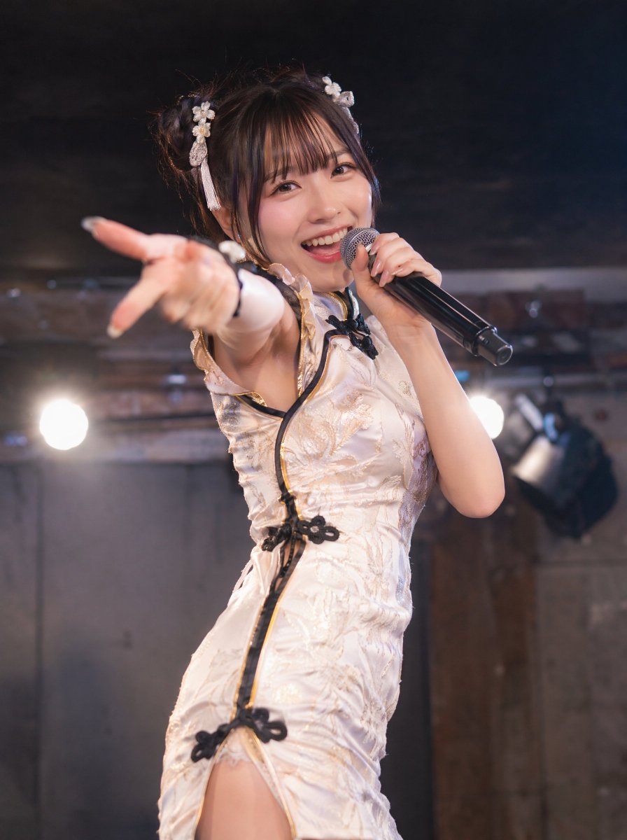 Chinese-Style Idol Concert Portrait