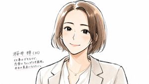 Anime Character Sheet Redraw — Using REFERENCE_0 as the character base, cleanly redraw the sketch as a polished original anime character concept sheet portrait.