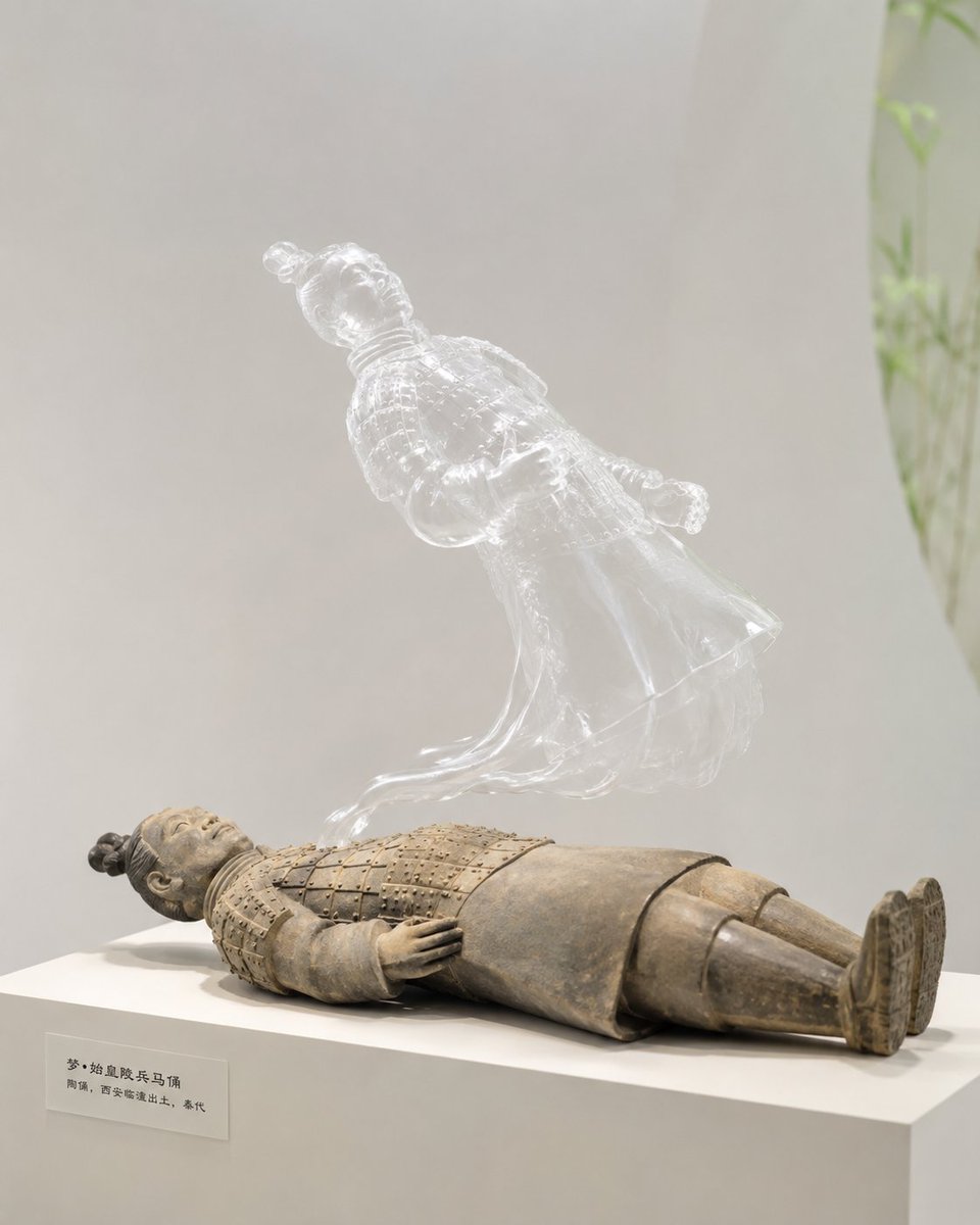 Out-of-Body Spirit Photography