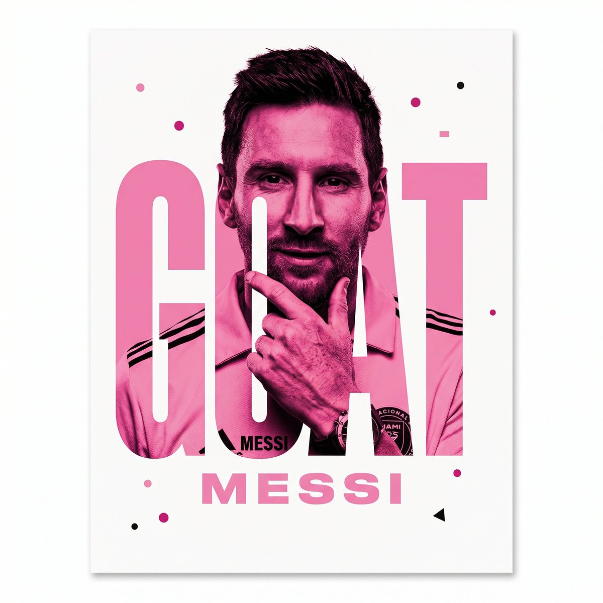 Product Marketing - Sports Editorial Poster Design - Image 2