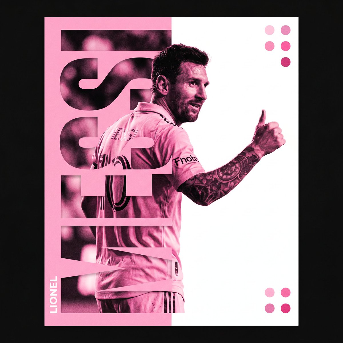 Product Marketing - Sports Editorial Poster Design - Image 3