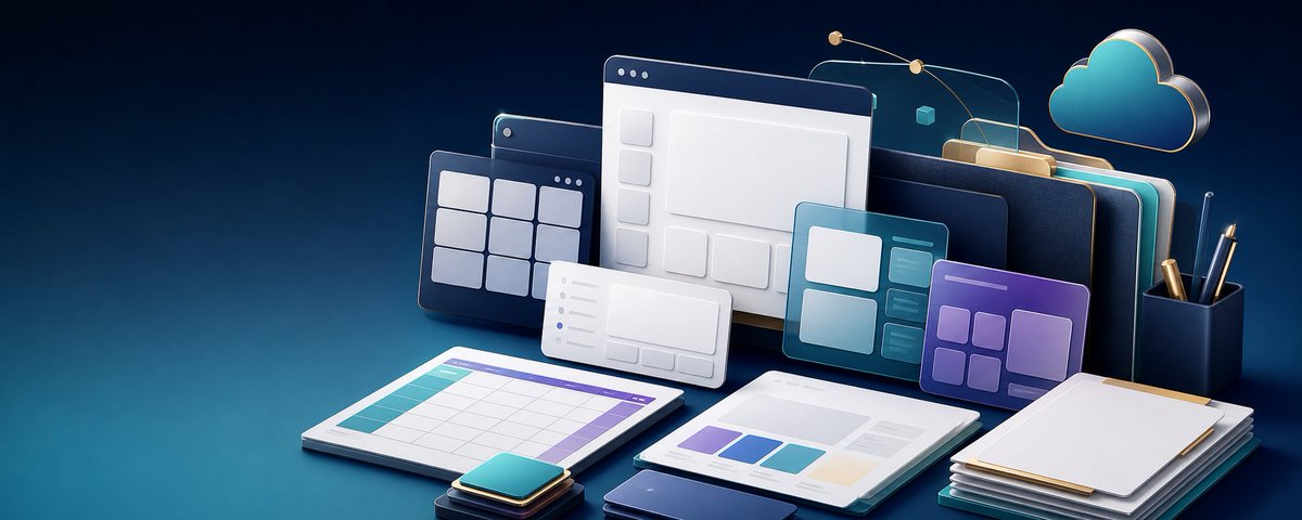 3D AI Prompt Library Workspace
