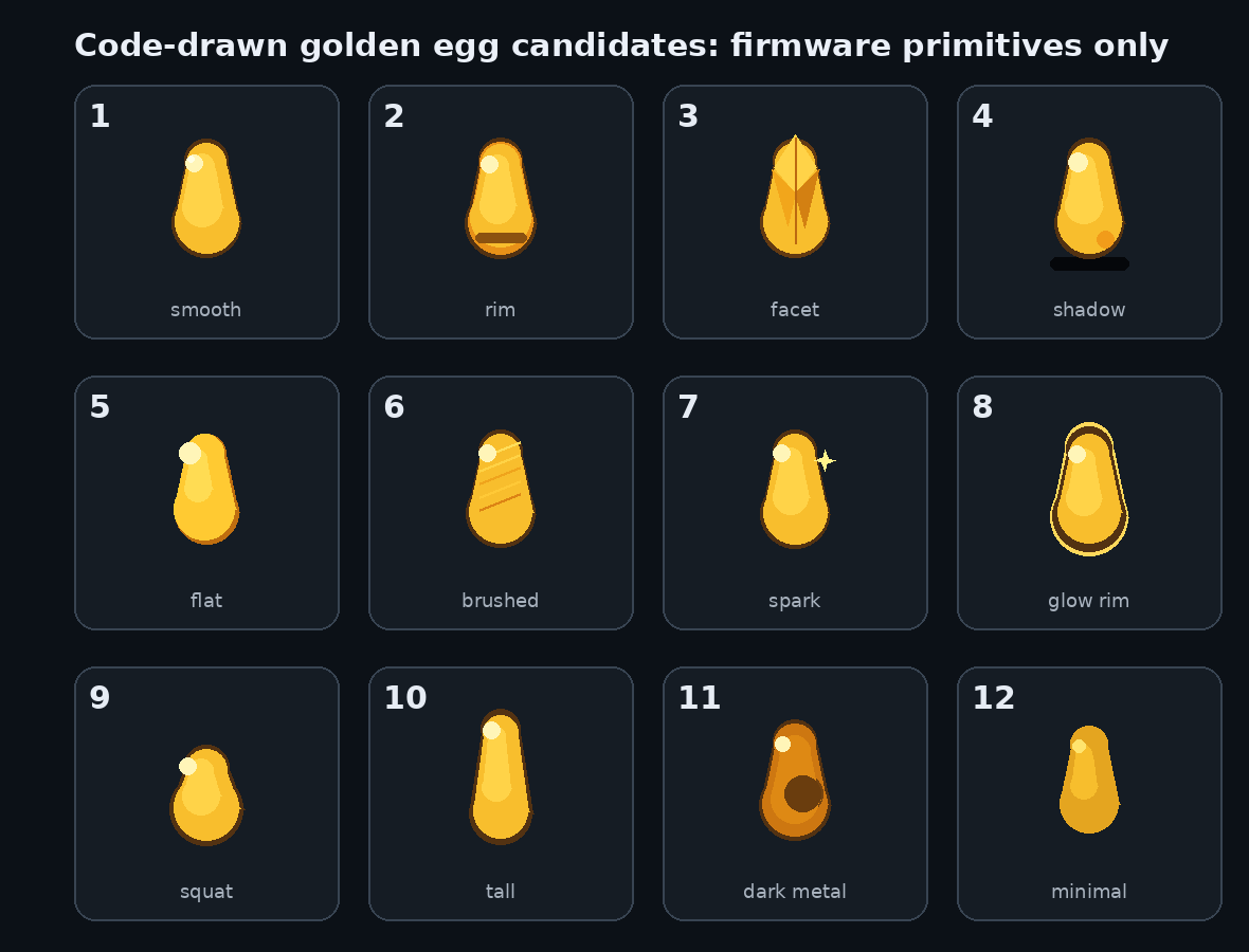 Infographic / Edu Visual - Japanese Golden Egg Design Slide - Image 2