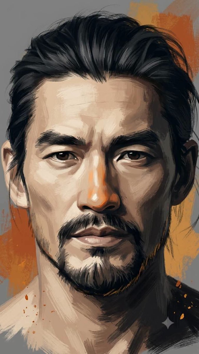 Hand-Painted Digital Art Illustration 2