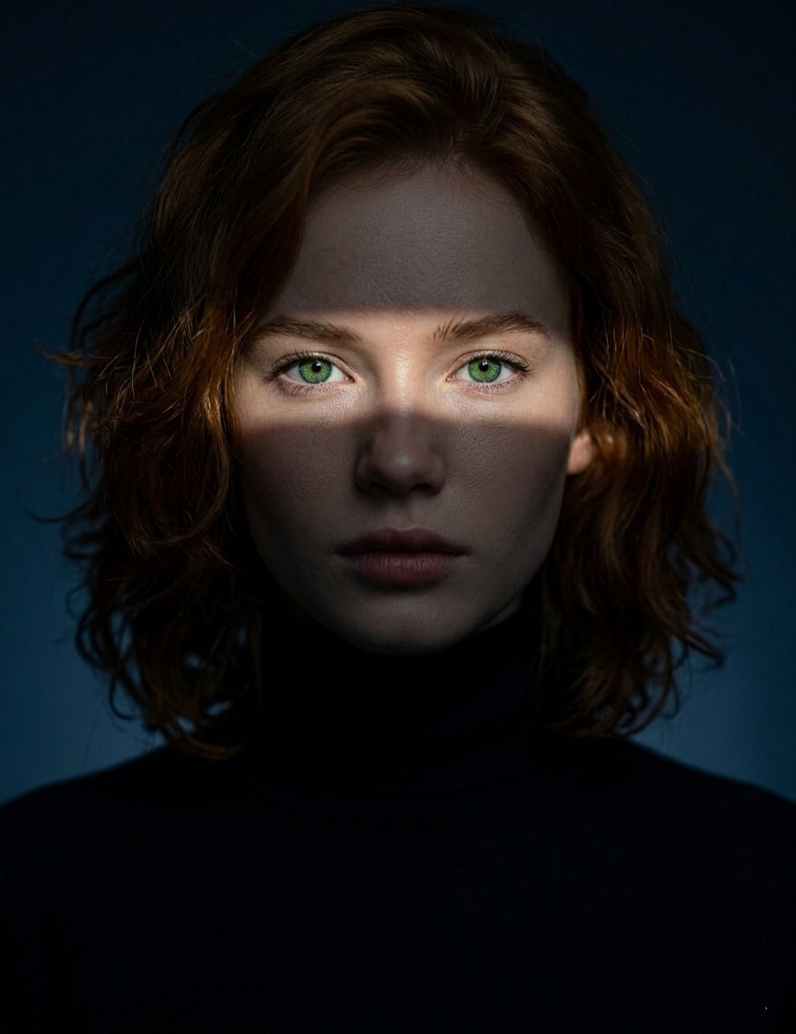 Product Marketing - Ultra-Realistic Cinematic Studio Portrait - Image 2