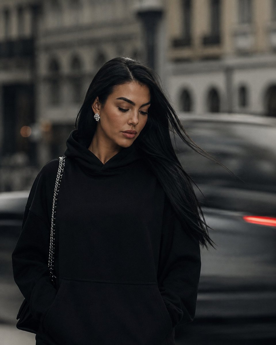 Product Marketing - Cinematic Urban Street Fashion Portrait - Image 2