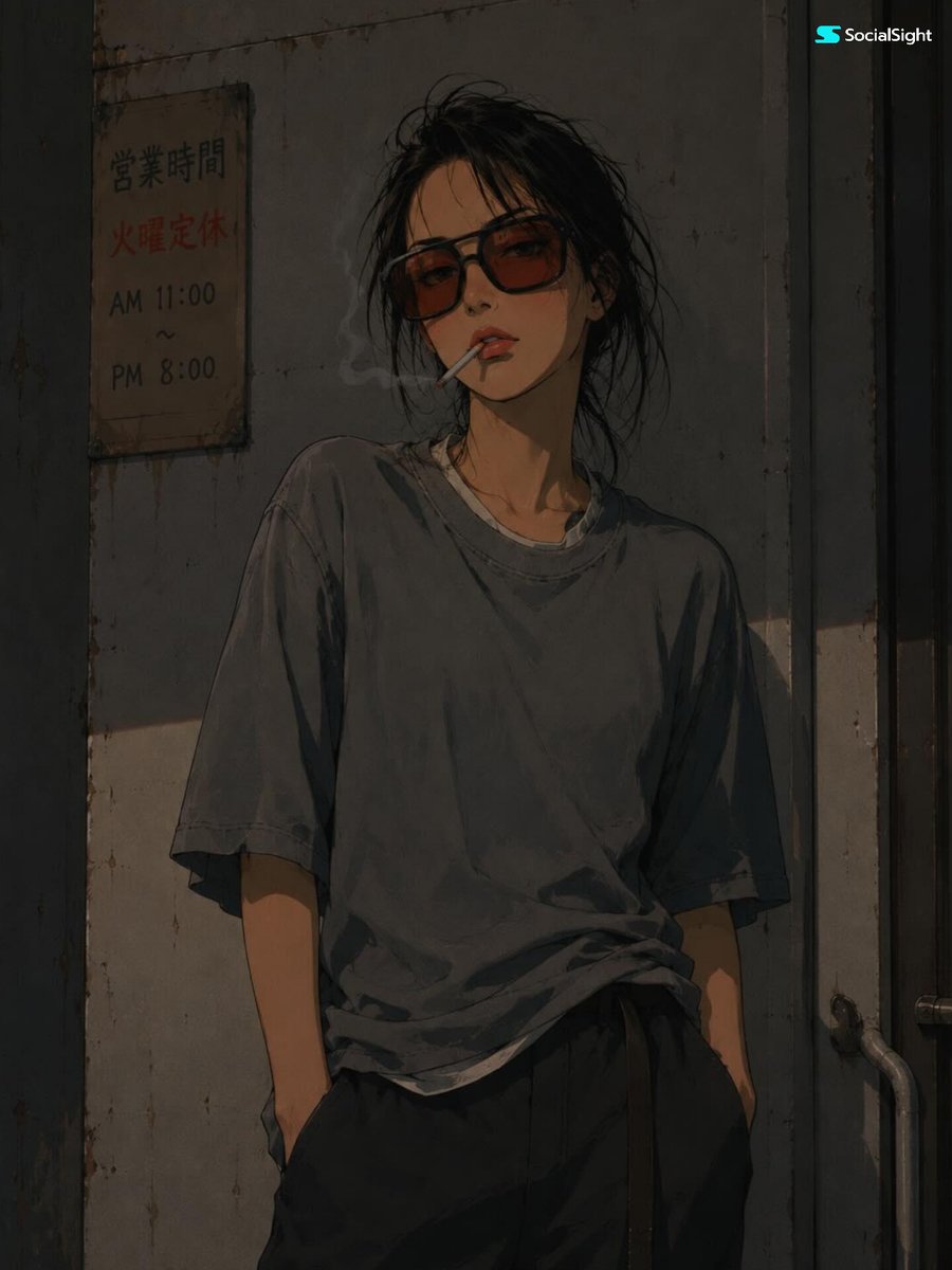Profile / Avatar - 90s Anime Style Photo Transformation - Image 2