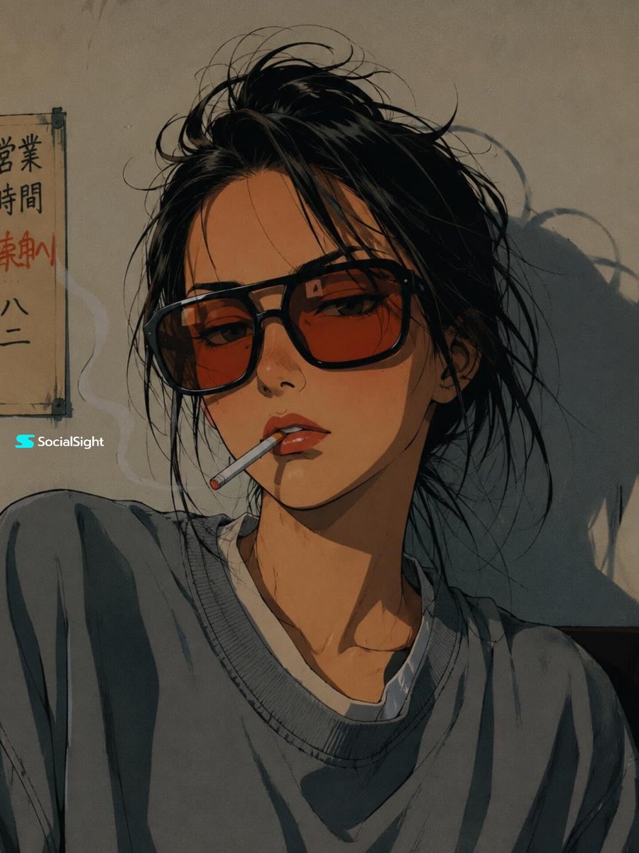 Profile / Avatar - 90s Anime Style Photo Transformation - Image 3