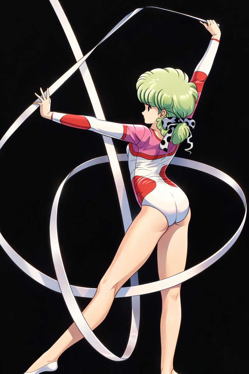 Anime to Realistic 3D CG Remake reference image 1