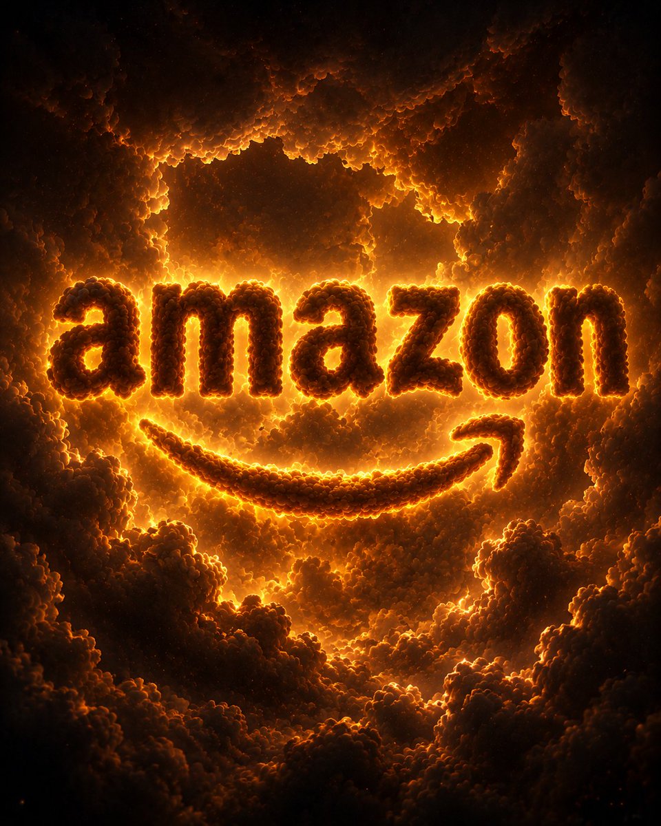 Cloud Formed Brand Logo Scene example 4