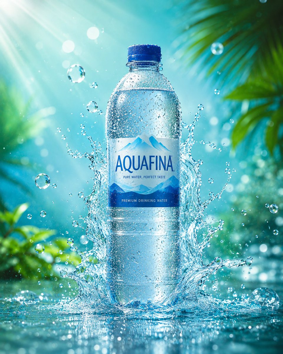 Product Marketing - Luxury Water Bottle Product Photography - Image 2