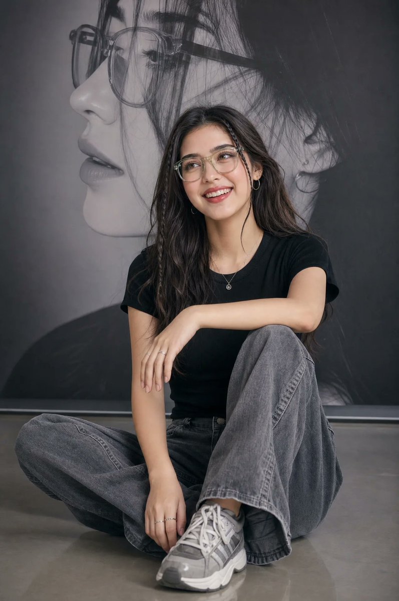 Product Marketing - Netflix-Style Urban Studio Portrait - Image 2