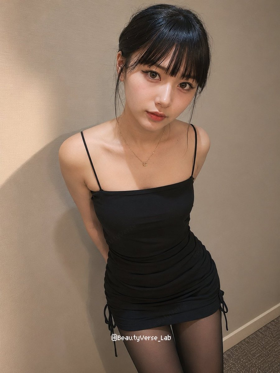 Profile / Avatar - Realistic Japanese Fashion Portrait - Image 4