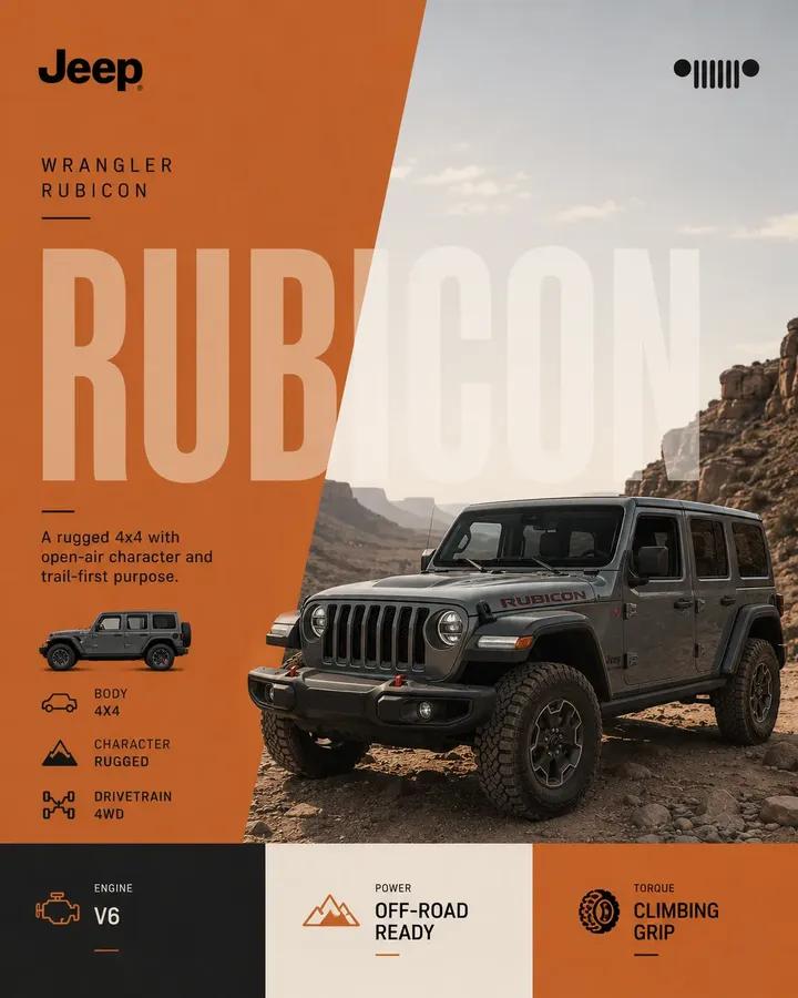 Product Marketing - Minimalist Automotive Editorial Poster - Image 3