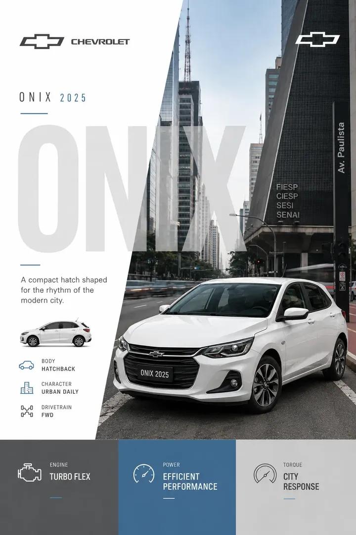 Product Marketing - Minimalist Automotive Editorial Poster - Image 2