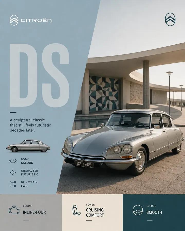 Product Marketing - Minimalist Automotive Editorial Poster - Image 4