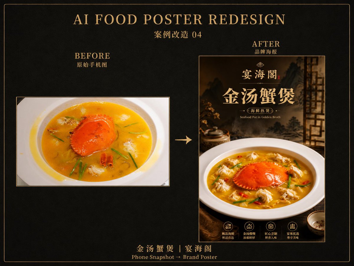 Product Marketing - Branded Food Photo Transformation - Image 4