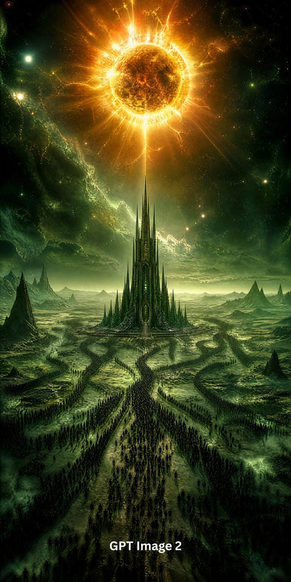 Apocalyptic Eclipse Citadel