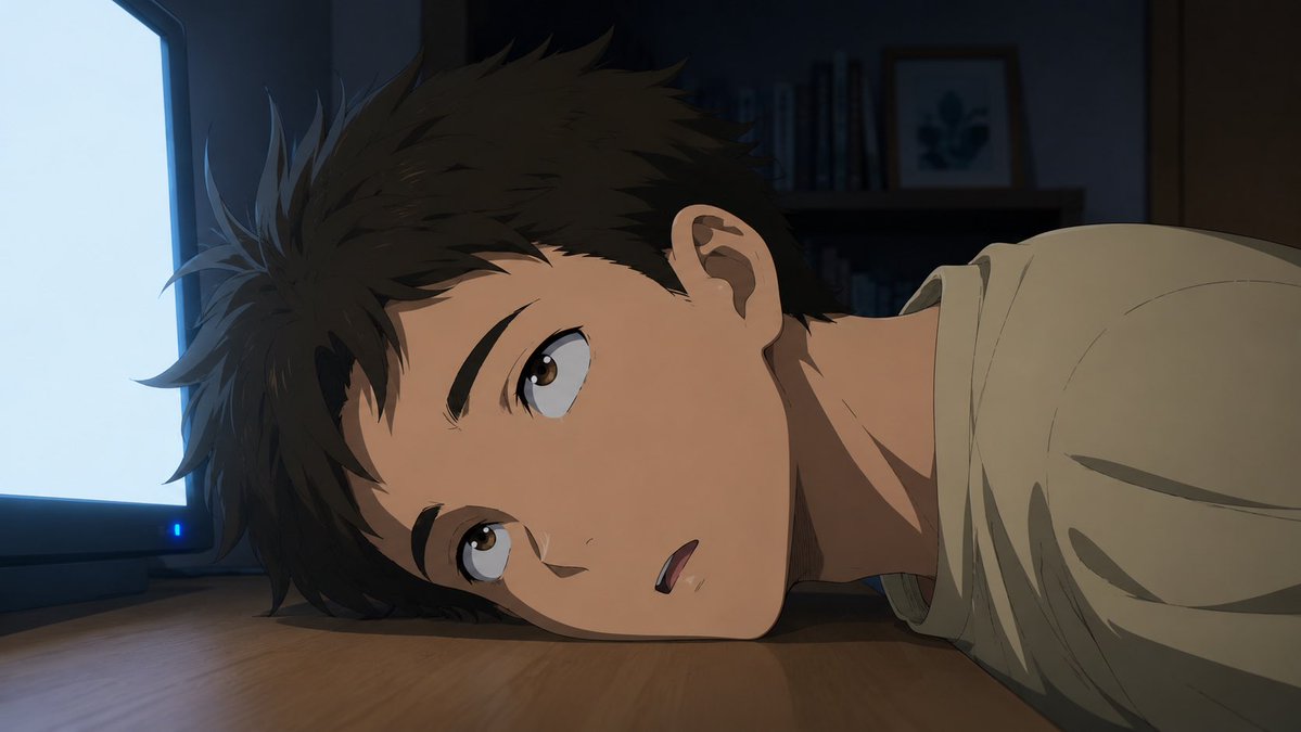 Stylized Anime Color Grading reference image 1