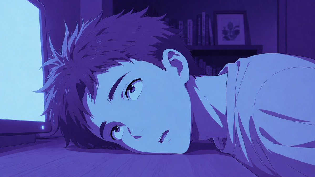 Stylized Anime Color Grading