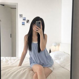 Natural Mirror Selfie Aesthetic AI image template preview