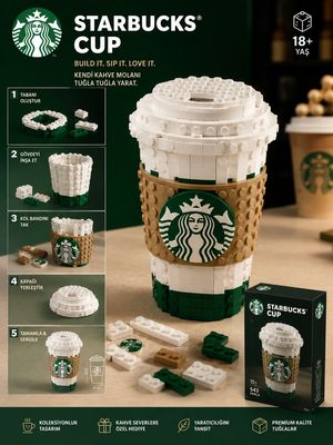 Minimalist Product Logo Design AI image template preview