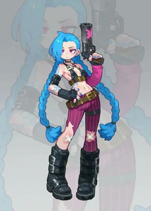 Cosplay to Chibi Game Character AI image template preview