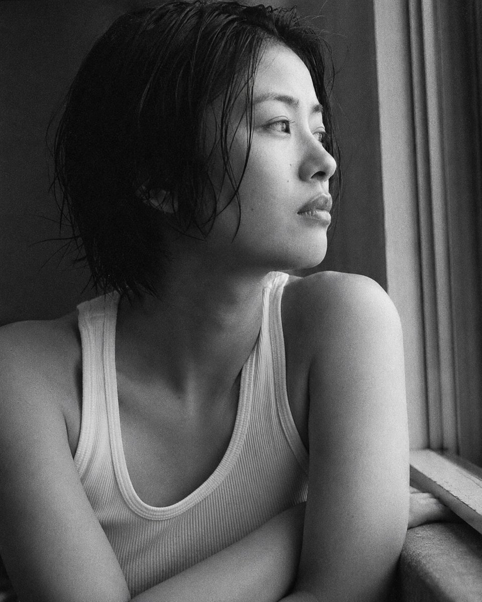 Monochrome Japanese Portraiture
