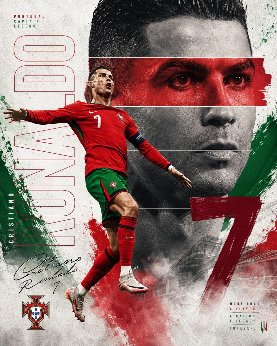 Nike FIFA World Cup Sports Poster