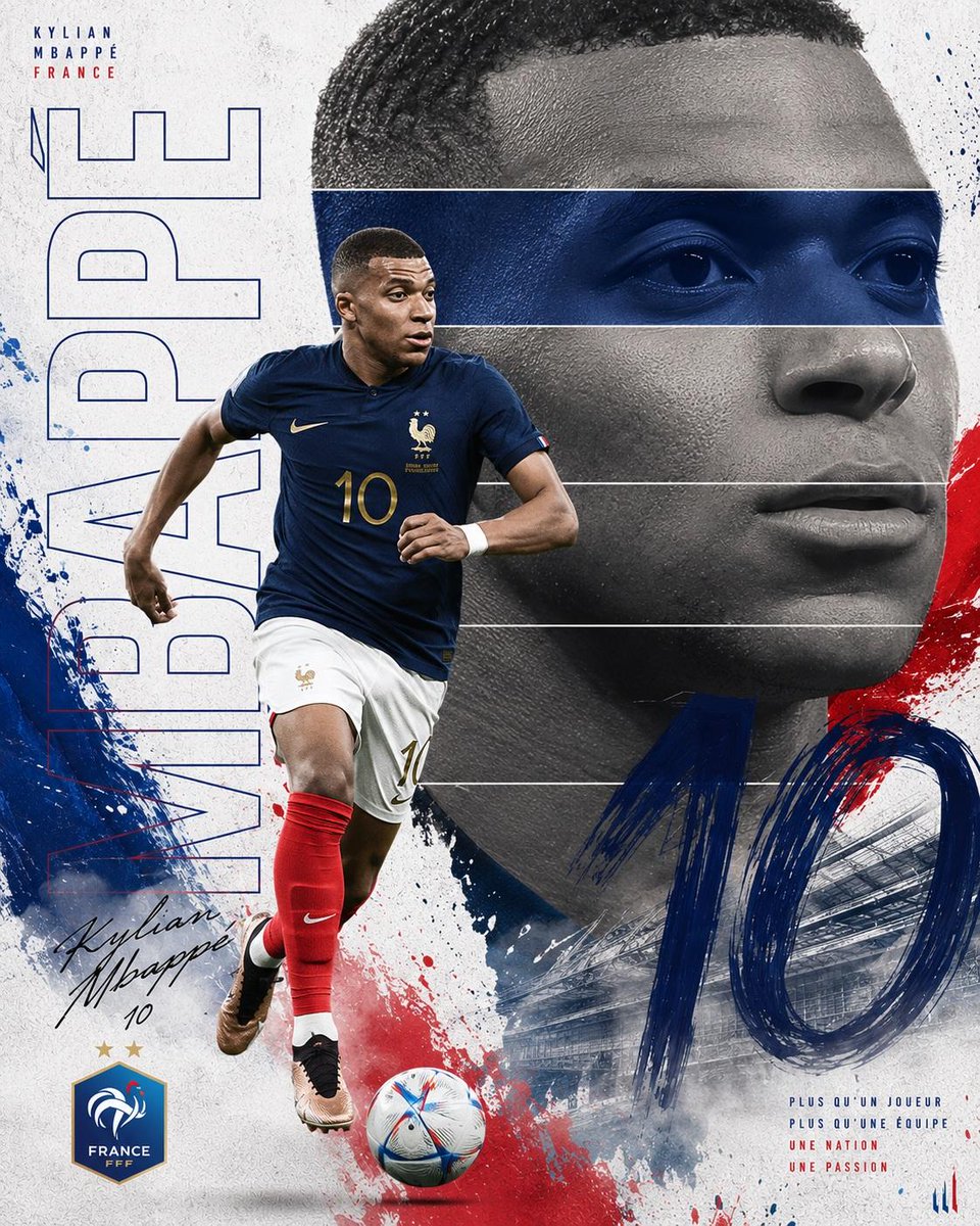 Nike FIFA World Cup Sports Poster example 4