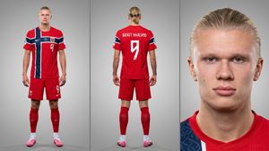 Footballer Triptych Character Card — Goal: Create a high-resolution football character reference card for {argument name="character name"…