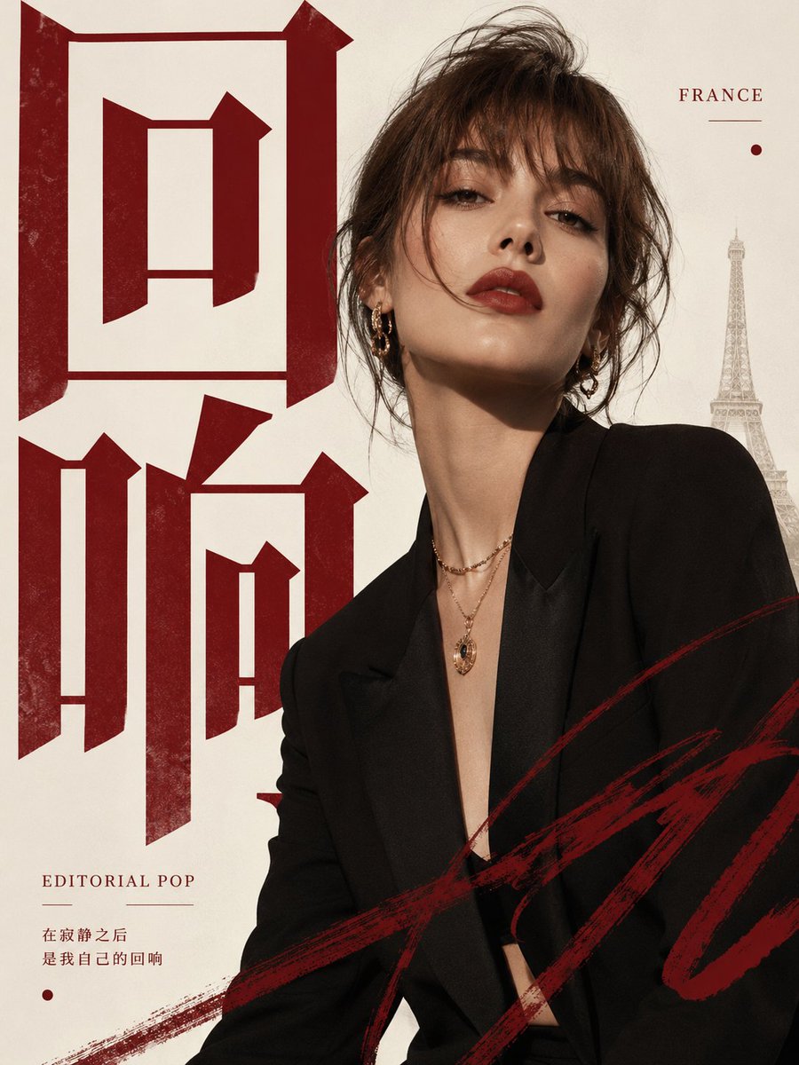 YouTube Thumbnail - Pop Idol Typography Cover Art - Image 2