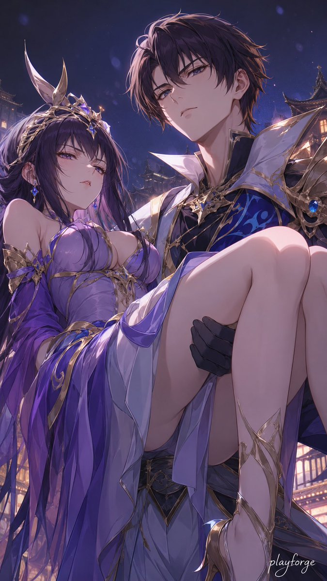 Royal Fantasy Bridal Carry