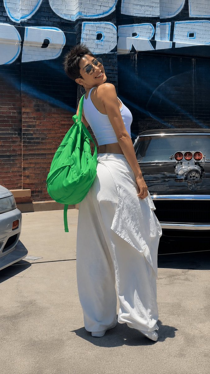 Urban Summer Street Style Portrait example 4