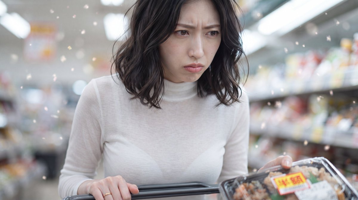 Comic / Storyboard - Supermarket Discount War - Image 3