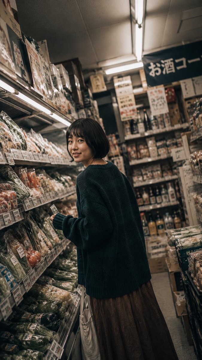 Rainy Japan Street Aesthetic