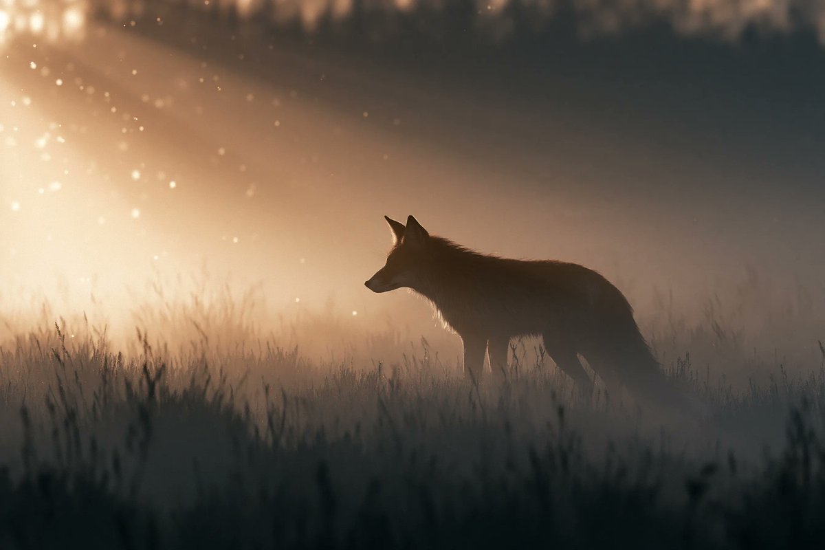 Cinematic Atmospheric Fog and Lighting