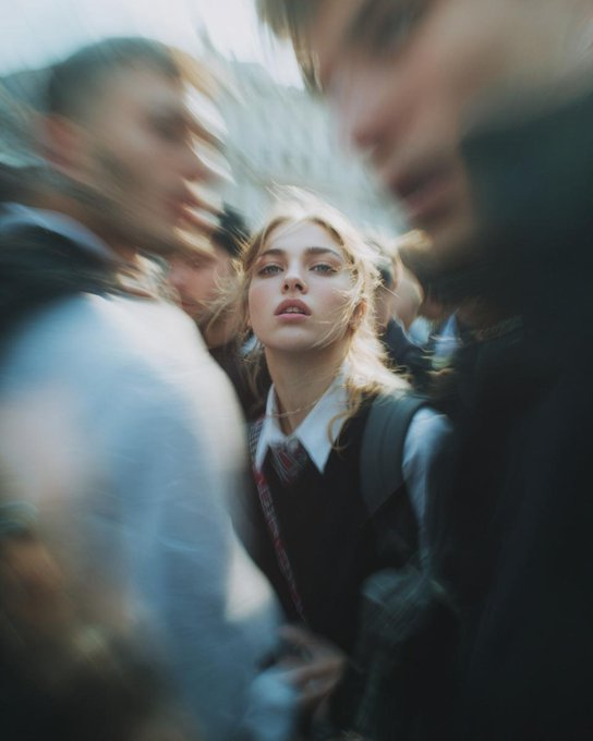 Paparazzi Style Fashion Photography