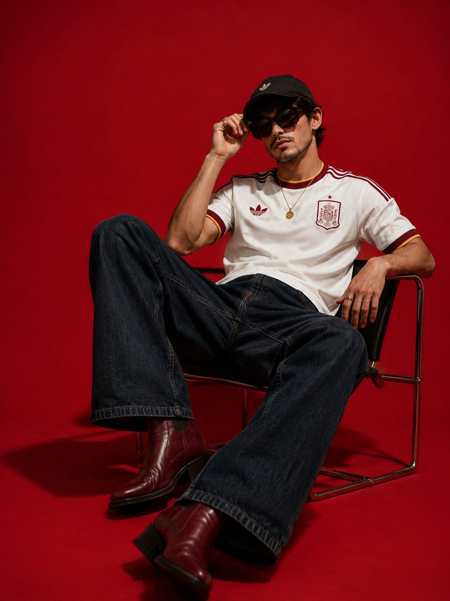 High Fashion Editorial Portrait