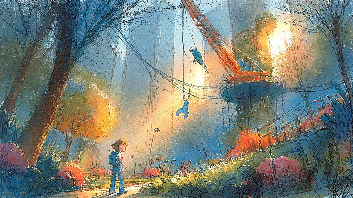 Full-Bleed Crane Park Key Art
