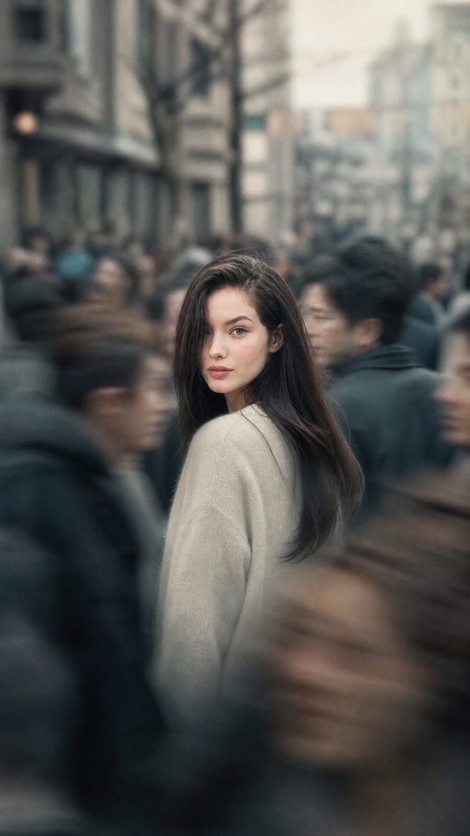 Urban Romance Cinematic Still