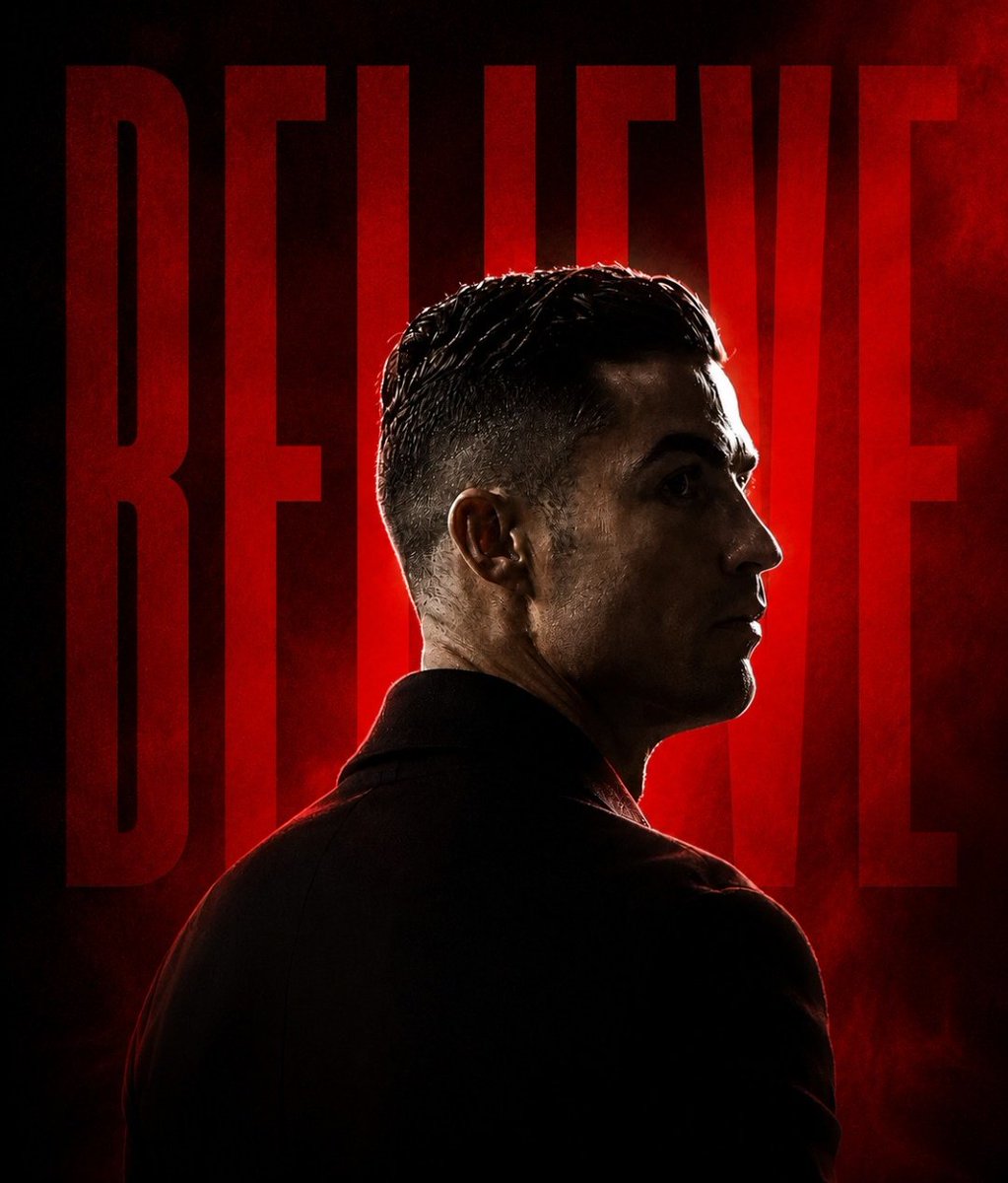Cinematic Sports Branding Poster example 2