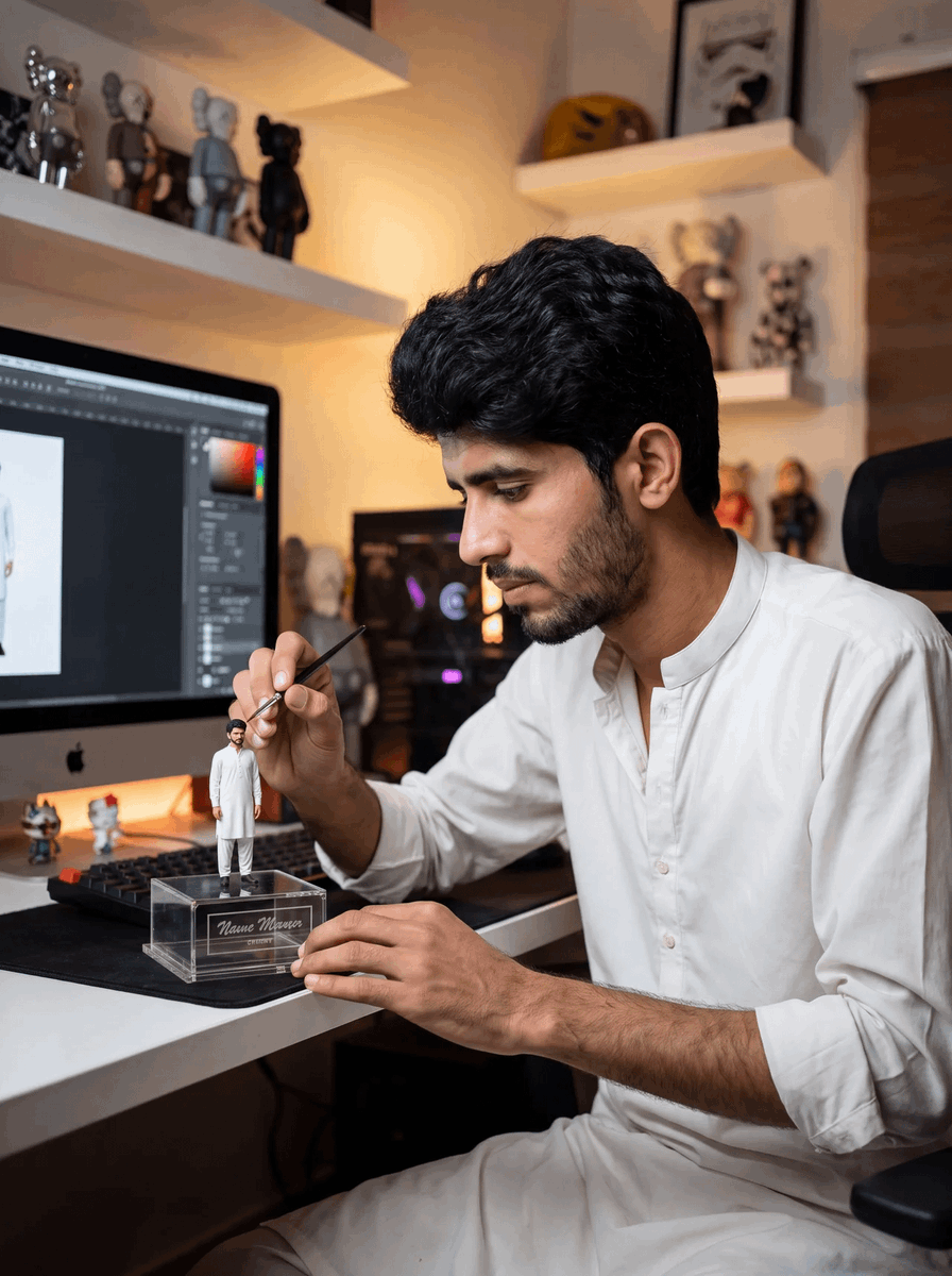 Master Sculptor Miniature Studio