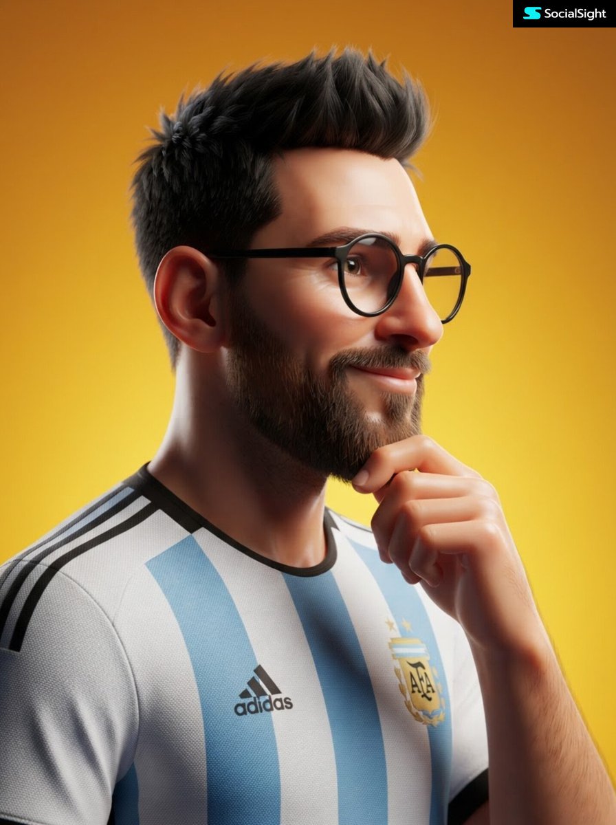 Game Asset - 3D Pixar-Style Male Avatar - Image 1