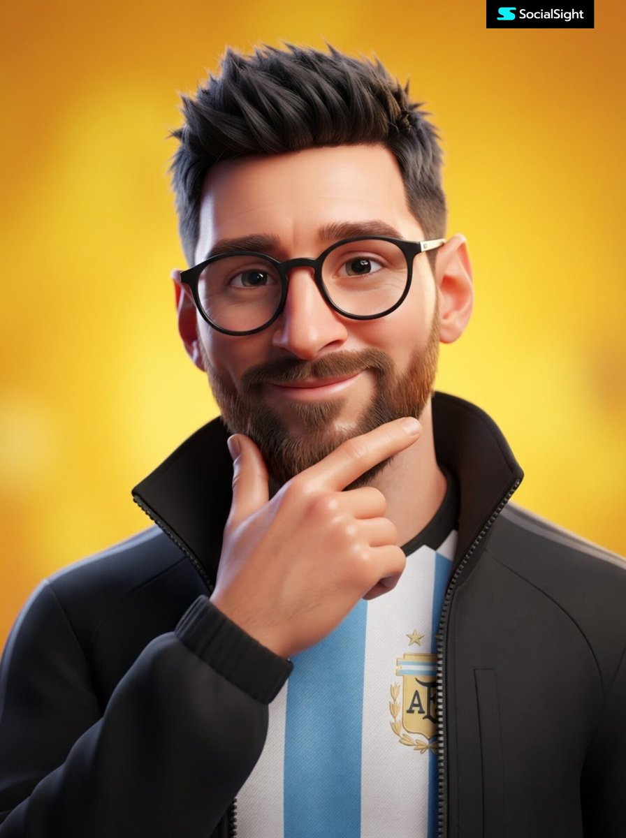 Game Asset - 3D Pixar-Style Male Avatar - Image 2