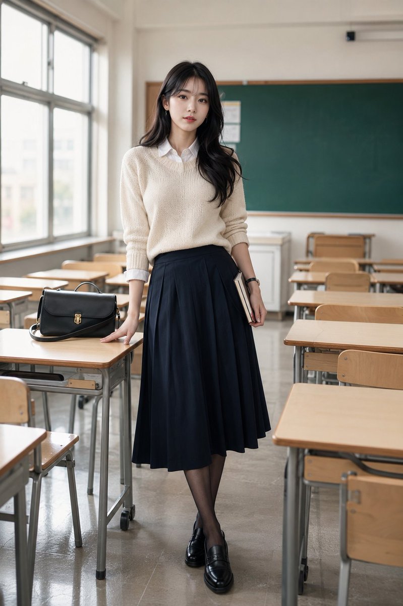 Korean Model Classroom Editorial
